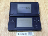 LG6280 With Defects - Nintendo DS Lite Enamel Navy Console Nintendo Japan
