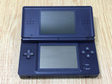 LG6280 With Defects - Nintendo DS Lite Enamel Navy Console Nintendo Japan