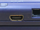 LG6280 With Defects - Nintendo DS Lite Enamel Navy Console Nintendo Japan