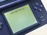 LG6281 With Defects - Nintendo DS Lite Enamel Navy Console Nintendo Japan