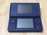 LG6281 With Defects - Nintendo DS Lite Enamel Navy Console Nintendo Japan