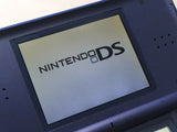 LG6281 With Defects - Nintendo DS Lite Enamel Navy Console Nintendo Japan