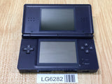 LG6282 Not Working - Nintendo DS Lite Enamel Navy Console Nintendo Japan