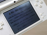 LG6283 With Defects - Nintendo DSi DS White Console Nintendo Japan