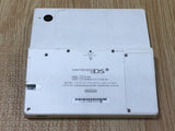 LG6283 With Defects - Nintendo DSi DS White Console Nintendo Japan