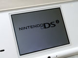 LG6283 With Defects - Nintendo DSi DS White Console Nintendo Japan