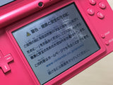 LG6284 Tested Working - Nintendo DSi DS Pink Console Nintendo Japan