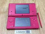 LG6284 Tested Working - Nintendo DSi DS Pink Console Nintendo Japan