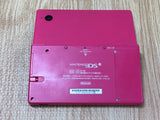 LG6284 Tested Working - Nintendo DSi DS Pink Console Nintendo Japan