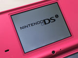 LG6284 Tested Working - Nintendo DSi DS Pink Console Nintendo Japan