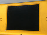 LG6285 With Defects - Nintendo DSi LL XL DS Yellow Console Nintendo Japan