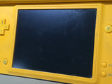 LG6285 With Defects - Nintendo DSi LL XL DS Yellow Console Nintendo Japan