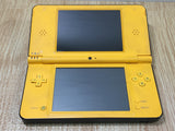 LG6285 With Defects - Nintendo DSi LL XL DS Yellow Console Nintendo Japan