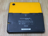 LG6285 With Defects - Nintendo DSi LL XL DS Yellow Console Nintendo Japan