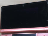LG6286 With Defects - Nintendo 3DS Misty Pink Console Nintendo Japan