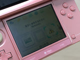 LG6286 With Defects - Nintendo 3DS Misty Pink Console Nintendo Japan
