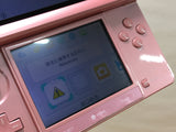 LG6287 With Defects - Nintendo 3DS Misty Pink Console Nintendo Japan