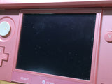 LG6287 With Defects - Nintendo 3DS Misty Pink Console Nintendo Japan