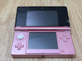 LG6287 With Defects - Nintendo 3DS Misty Pink Console Nintendo Japan