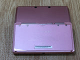 LG6287 With Defects - Nintendo 3DS Misty Pink Console Nintendo Japan