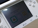 LG6289 Tested Working - Nintendo 3DS Ice White Console Nintendo Japan