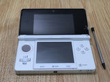 LG6289 Tested Working - Nintendo 3DS Ice White Console Nintendo Japan