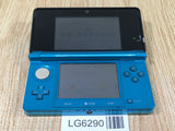 LG6290 With Defects - Nintendo 3DS Aqua Blue Console Nintendo Japan