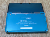 LG6290 With Defects - Nintendo 3DS Aqua Blue Console Nintendo Japan