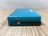 LG6290 With Defects - Nintendo 3DS Aqua Blue Console Nintendo Japan