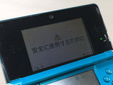 LG6290 With Defects - Nintendo 3DS Aqua Blue Console Nintendo Japan