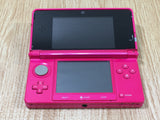 LG6291 With Defects - Nintendo 3DS Gross Pink Console Nintendo Japan