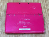 LG6291 With Defects - Nintendo 3DS Gross Pink Console Nintendo Japan