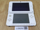 LG6292 With Defects - Nintendo 3DS LL XL MONSTER HUNTER Ver Console Japan
