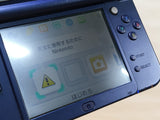 LG6293 Tested Working - Nintendo NEW 3DS LL XL METALLIC BLUE Console Japan
