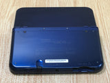 LG6293 Tested Working - Nintendo NEW 3DS LL XL METALLIC BLUE Console Japan