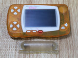 LG6294 Tested Working - Wonder Swan Color Crystal Orange Console Japan
