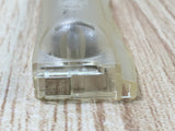 LG6294 Tested Working - Wonder Swan Color Crystal Orange Console Japan