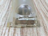 LG6294 Tested Working - Wonder Swan Color Crystal Orange Console Japan