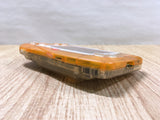 LG6294 Tested Working - Wonder Swan Color Crystal Orange Console Japan