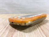 LG6294 Tested Working - Wonder Swan Color Crystal Orange Console Japan