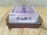 LG6297 Tested Working - GameBoy Original Box Only for Console Nintendo Japan