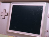 LG6298 Tested Working - Nintendo DS Lite Metallic Rose Console Boxed Japan