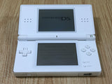LG6299 Tested Working - Nintendo DS Lite Crystal White Console Boxed Japan