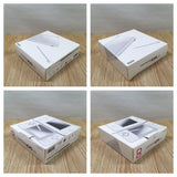LG6299 Tested Working - Nintendo DS Lite Crystal White Console Boxed Japan