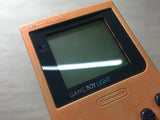 LG6400 Not Working - GameBoy Light Gold Console Nintendo Japan