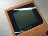LG6400 Not Working - GameBoy Light Gold Console Nintendo Japan