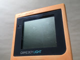 LG6400 Not Working - GameBoy Light Gold Console Nintendo Japan