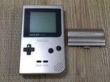 LG6401 Tested Working - GameBoy Light Gold Console Nintendo Japan