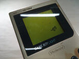 LG6402 Not Working - GameBoy Light Gold Console Nintendo Japan