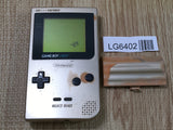 LG6402 Not Working - GameBoy Light Gold Console Nintendo Japan